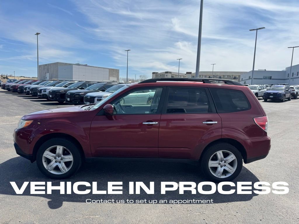 Used 2010 Subaru Forester 2.5X Limited image 6