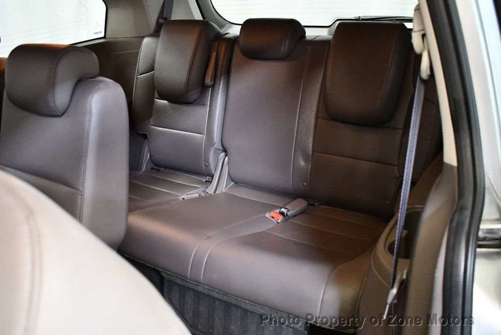 Used 2015 Honda Odyssey EX-L image 21