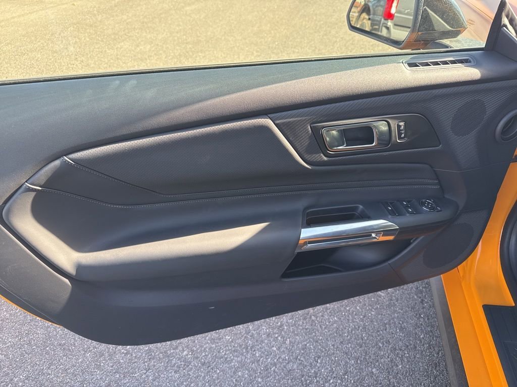 New 2026 Ford Mustang Premium w/ Mustang Nite Pony Package RWD image 11