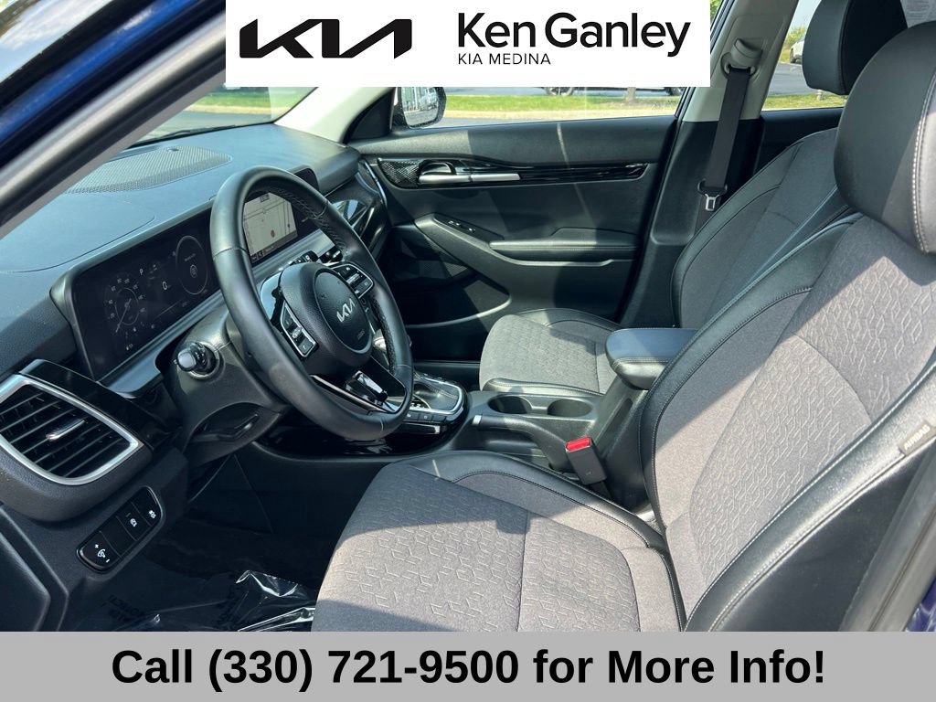 Certified 2024 Kia Seltos S AWD/4WD image 40