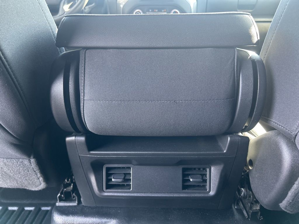 Used 2022 Chevrolet Silverado 1500 W/T w/ WT Value Package image 38