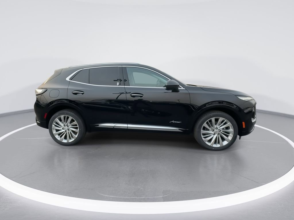 New 2026 Buick Envision Avenir AWD/4WD image 9