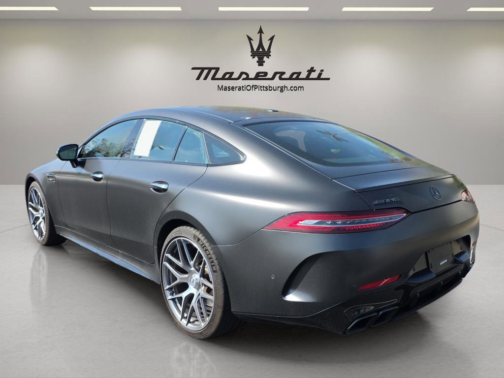 Used 2023 Mercedes-Benz AMG GT 63 image 7