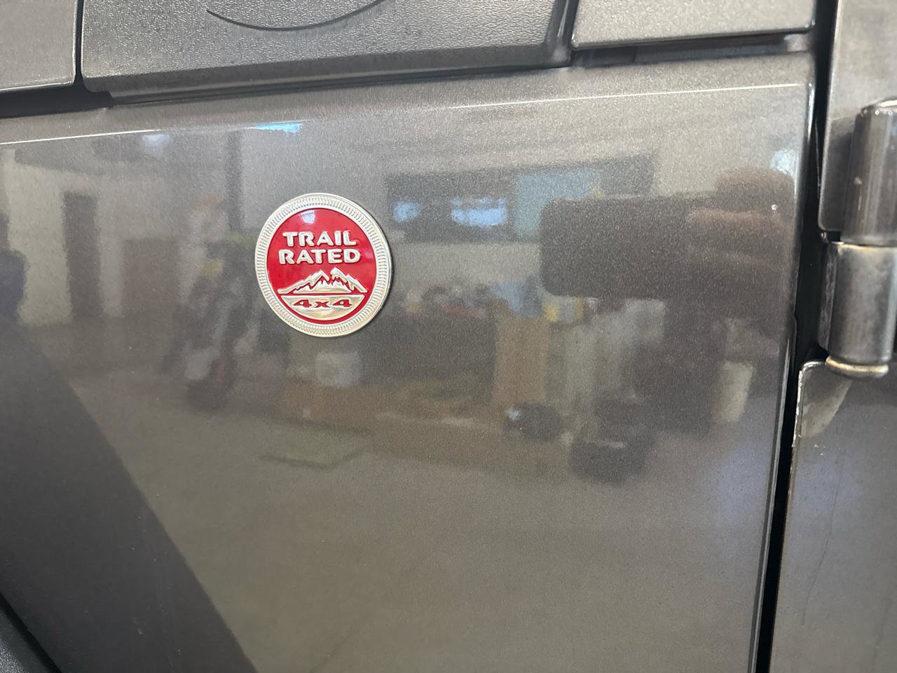 Used 2017 Jeep Wrangler Unlimited Rubicon image 61