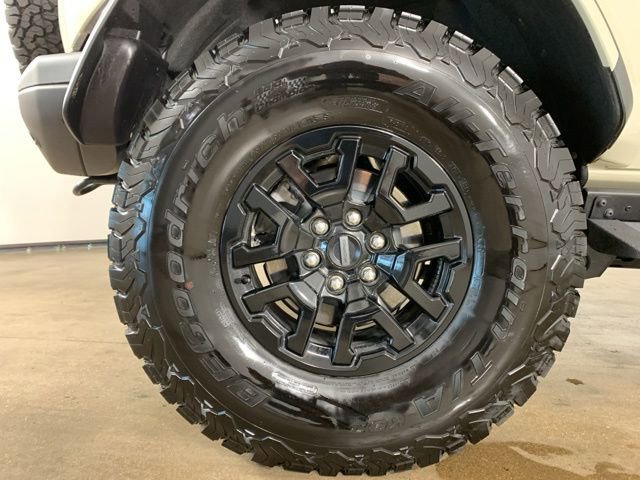 Used 2025 Ford Bronco Raptor w/ Interior Carbon Fiber Pack image 41