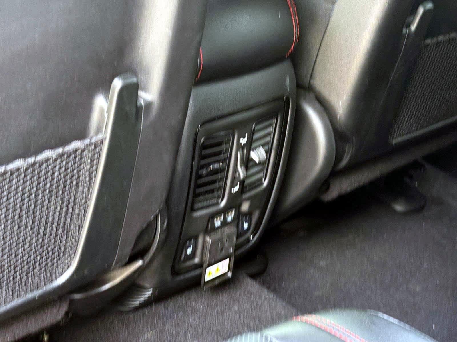Used 2025 Dodge Durango R/T w/ Blacktop Package AWD/4WD image 12