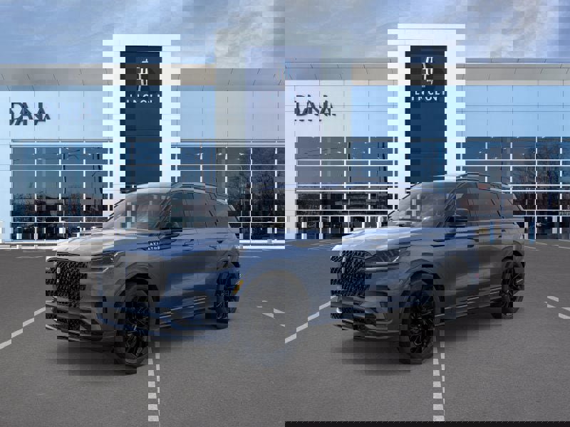 New 2026 Lincoln Aviator Reserve w/ Jet Appearance Package image 1