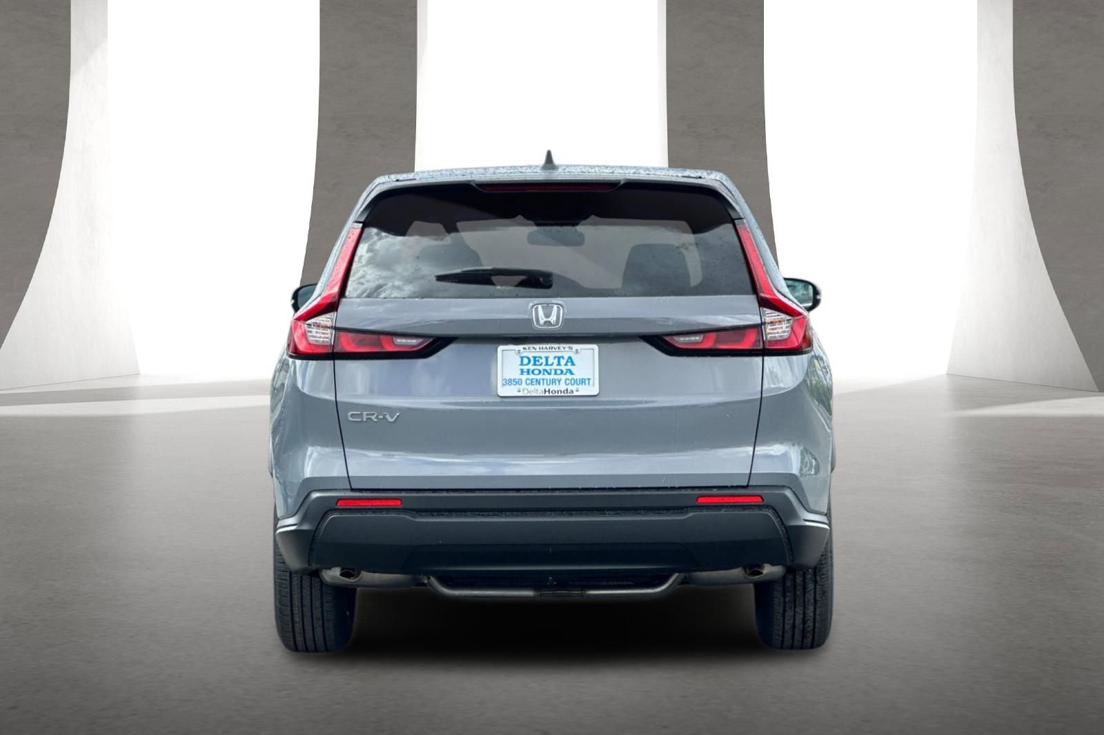 New 2026 Honda CR-V LX image 5