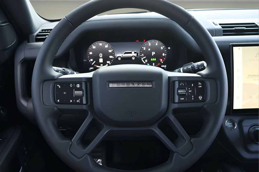 New 2026 Land Rover Defender 110 X-Dynamic SE AWD/4WD image 19