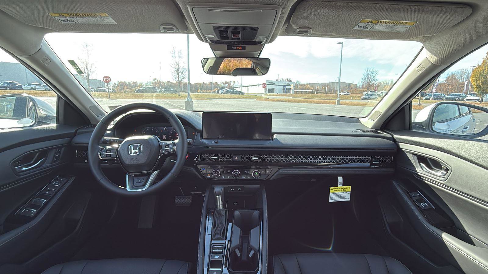 New 2025 Honda Accord Touring image 24