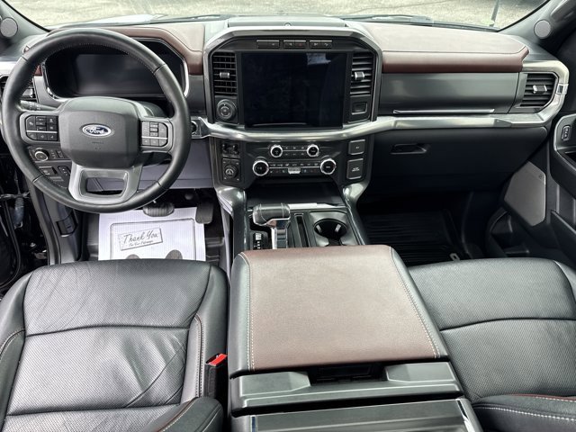 Used 2022 Ford F150 Lariat w/ Equipment Group 502A High image 14