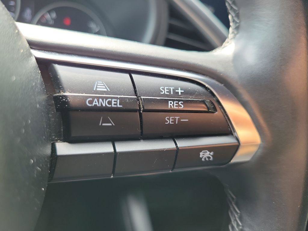 Used 2025 MAZDA MAZDA3 s Sport FWD image 11