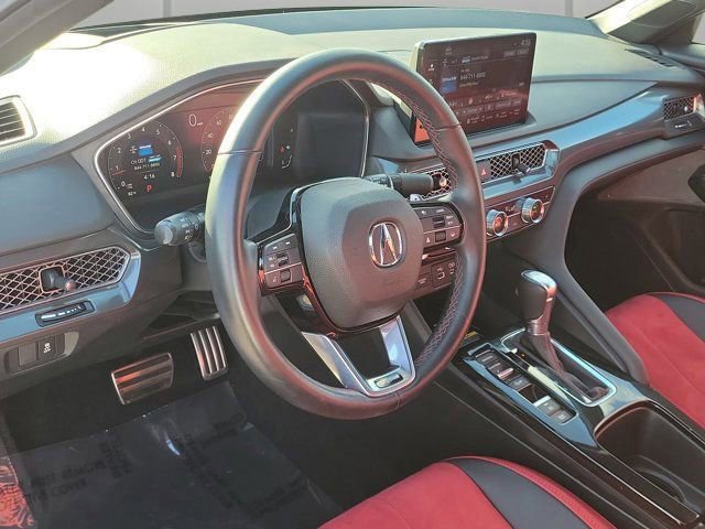 Used 2023 Acura Integra A-Spec FWD image 8