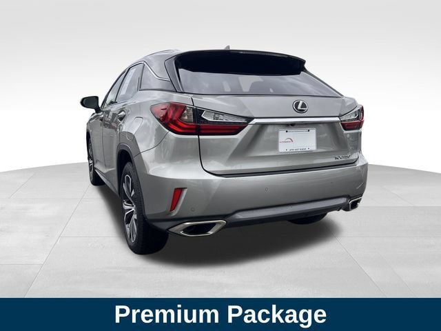 Used 2017 Lexus RX 350 AWD w/ Premium Package image 3