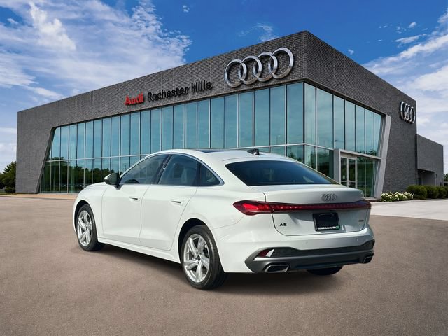 Used 2025 Audi A5 2.0T Premium AWD/4WD image 4