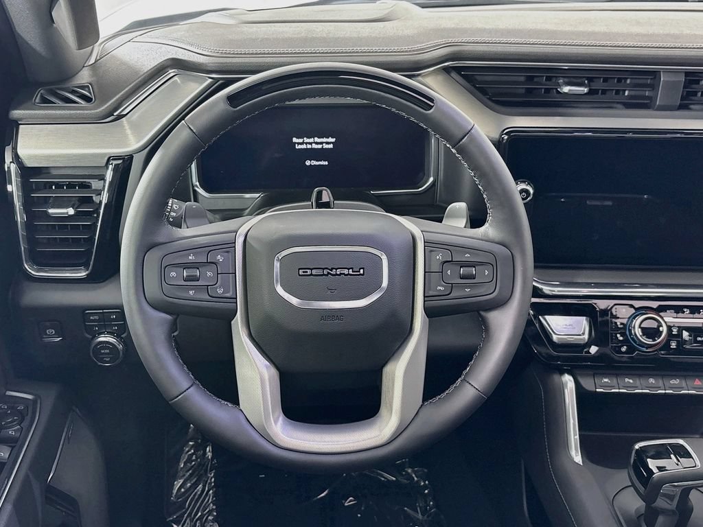 New 2026 GMC Sierra 1500 Denali AWD/4WD image 11