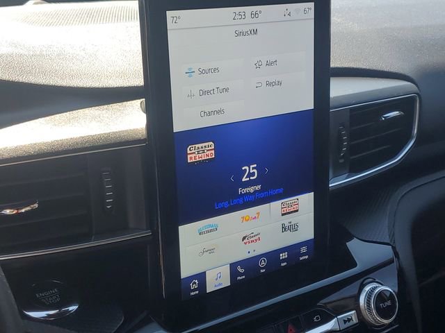 Used 2022 Ford Explorer ST w/ Equipment Group 401A AWD/4WD image 18