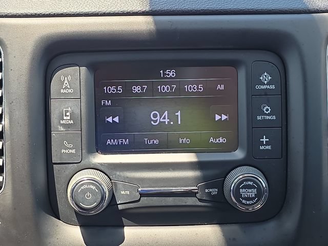 Used 2017 Jeep Compass Sport FWD image 23