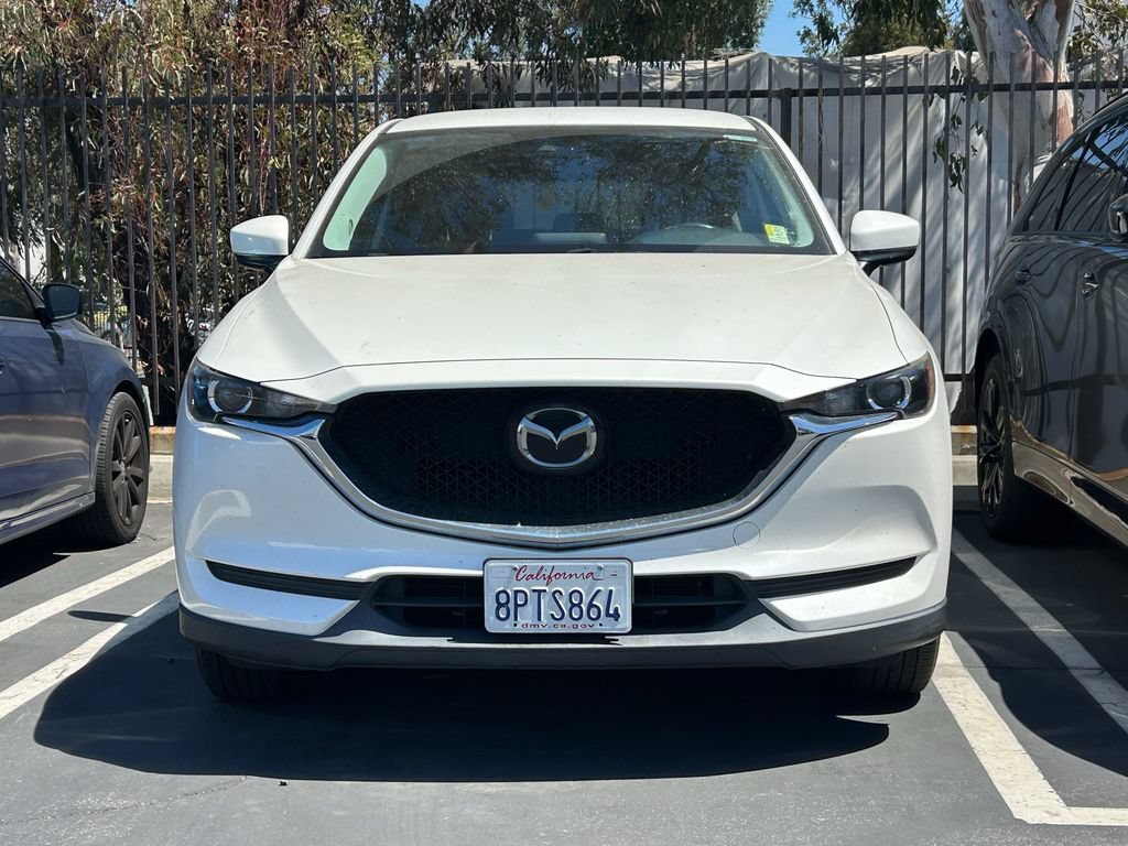 Used 2020 MAZDA CX-5 Touring FWD image 2
