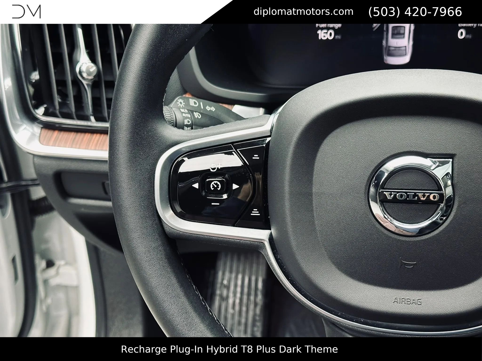 Used 2023 Volvo S60 T8 Plus AWD/4WD image 30