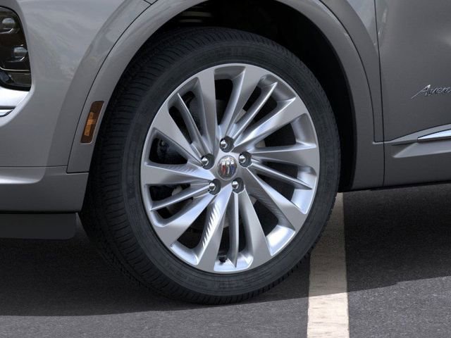 New 2026 Buick Envision Avenir image 9