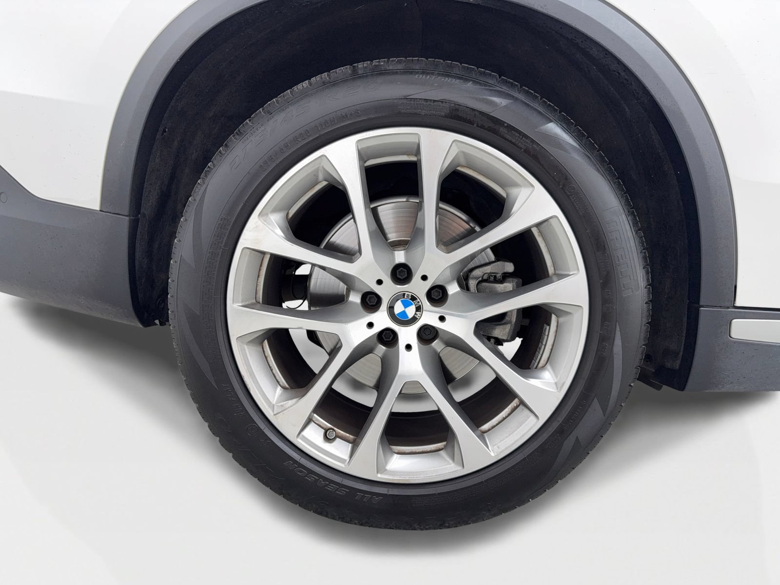 Used 2021 BMW X5 xDrive40i w/ Convenience Package AWD/4WD image 49