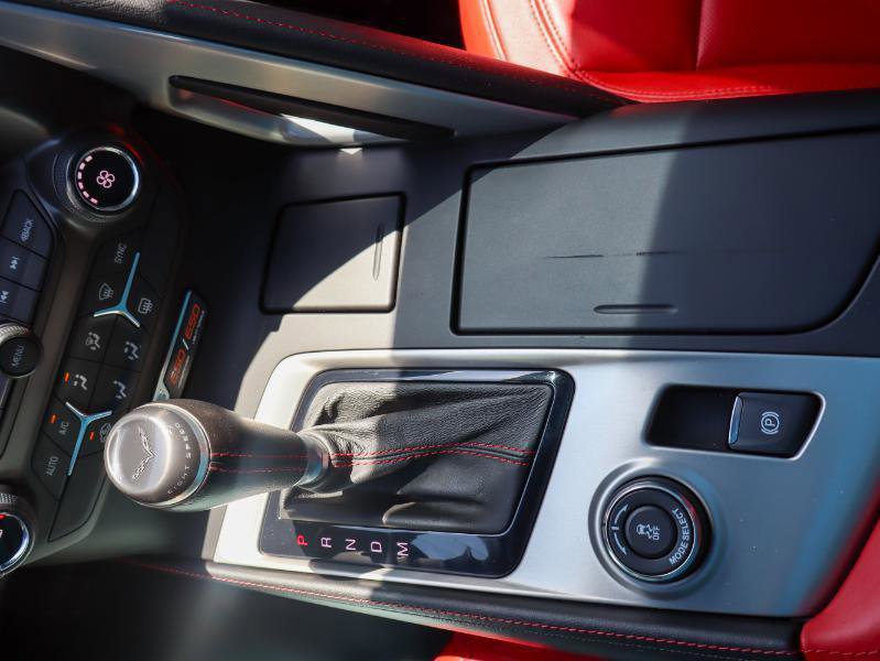 Used 2016 Chevrolet Corvette Z06 w/ LPO, Appearance Package image 20