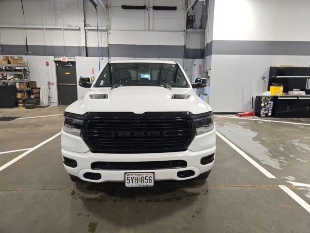 Used 2024 RAM 1500 Laramie AWD/4WD image 10