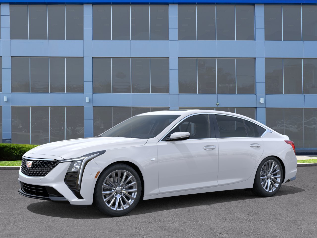 New 2026 Cadillac CT5 Premium Luxury AWD/4WD image 2