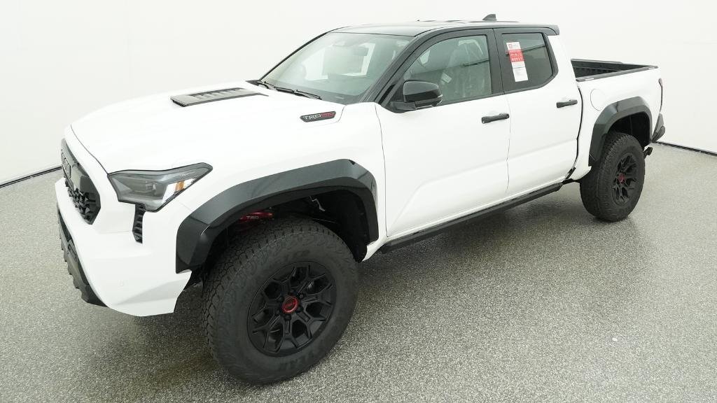 New 2026 Toyota Tacoma TRD Pro