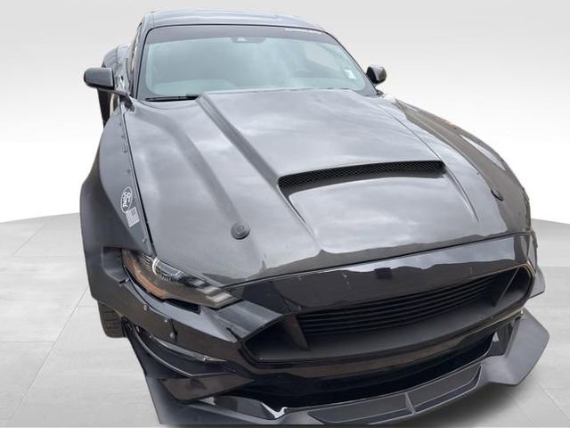 Used 2020 Ford Mustang GT Premium w/ GT Performance Package RWD image 7