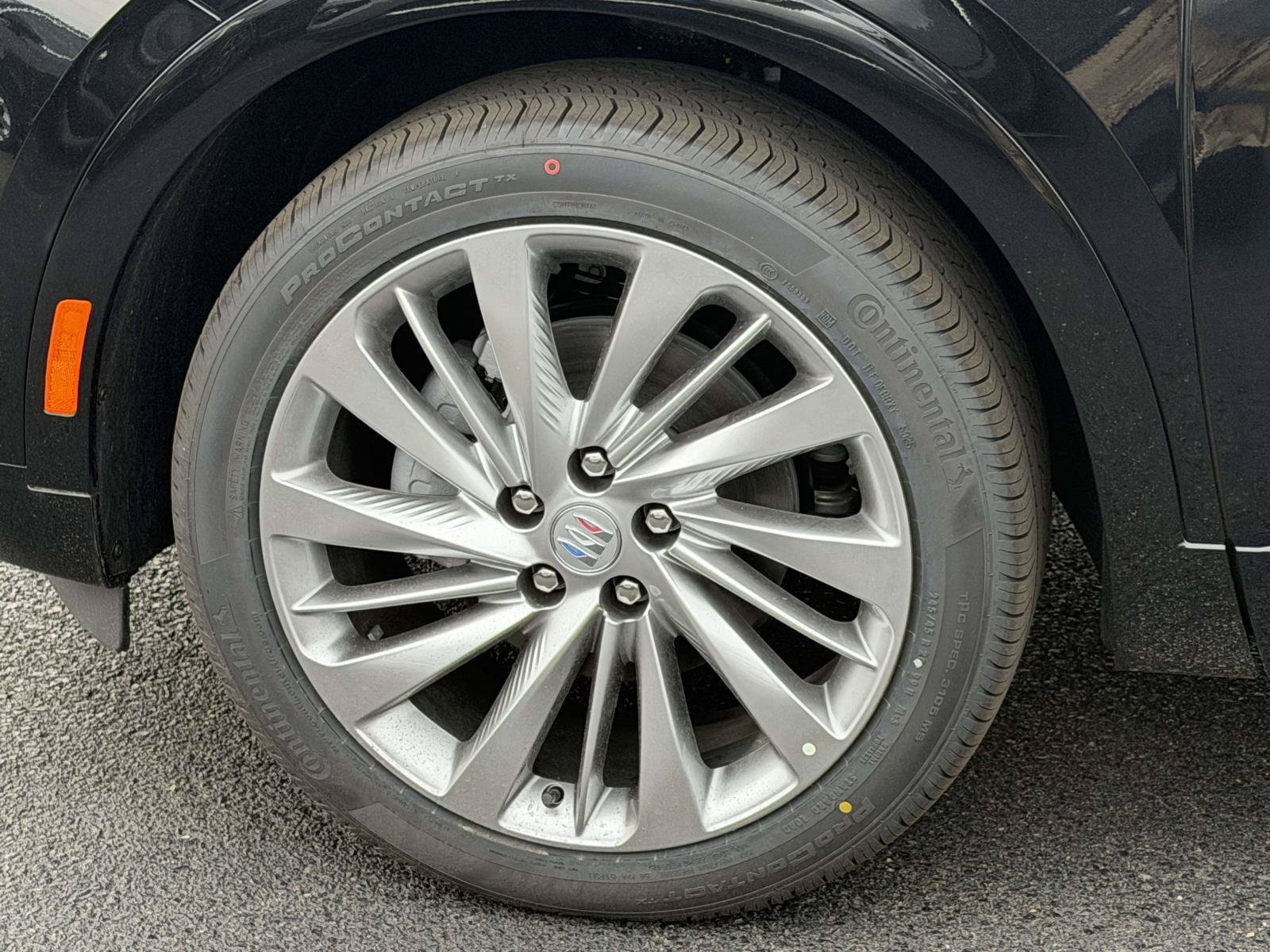New 2026 Buick Envision Avenir AWD/4WD image 5