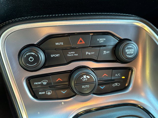 Used 2019 Dodge Challenger R/T w/ T/A Package RWD image 25