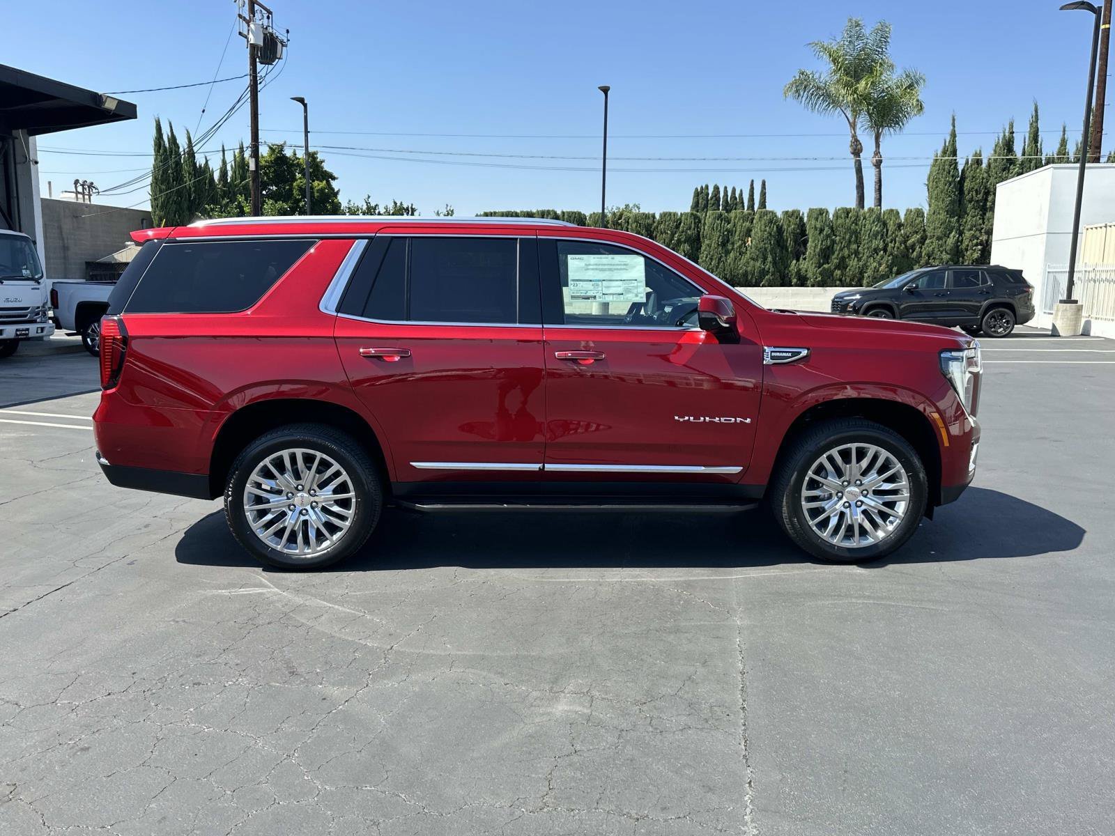 New 2027 GMC Yukon Elevation w/ Elevation Premium Package RWD image 4