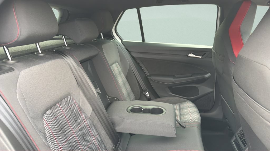New 2026 Volkswagen GTI S FWD image 28