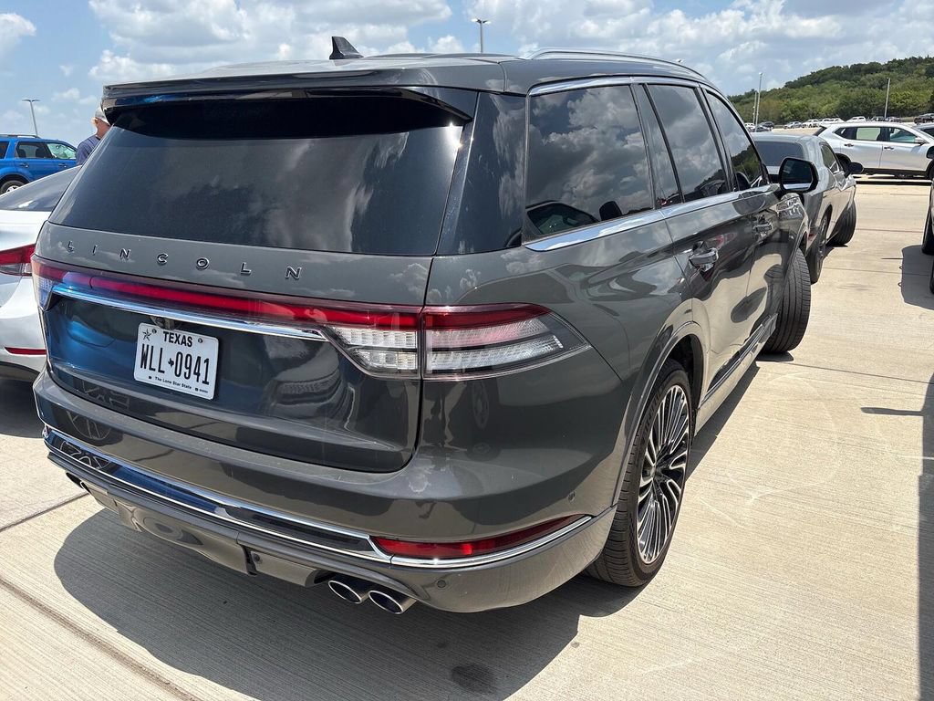 Used 2020 Lincoln Aviator Black Label w/ Dynamic Handling Package AWD/4WD image 6