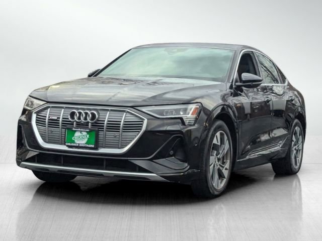 Used 2021 Audi e-tron Prestige image 8