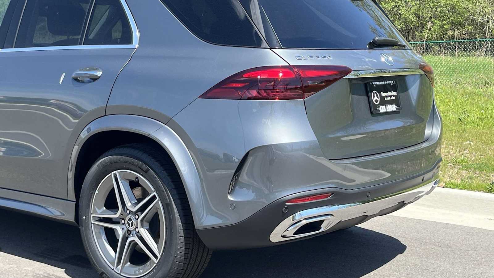 New 2026 Mercedes-Benz GLE 350 4MATIC image 49