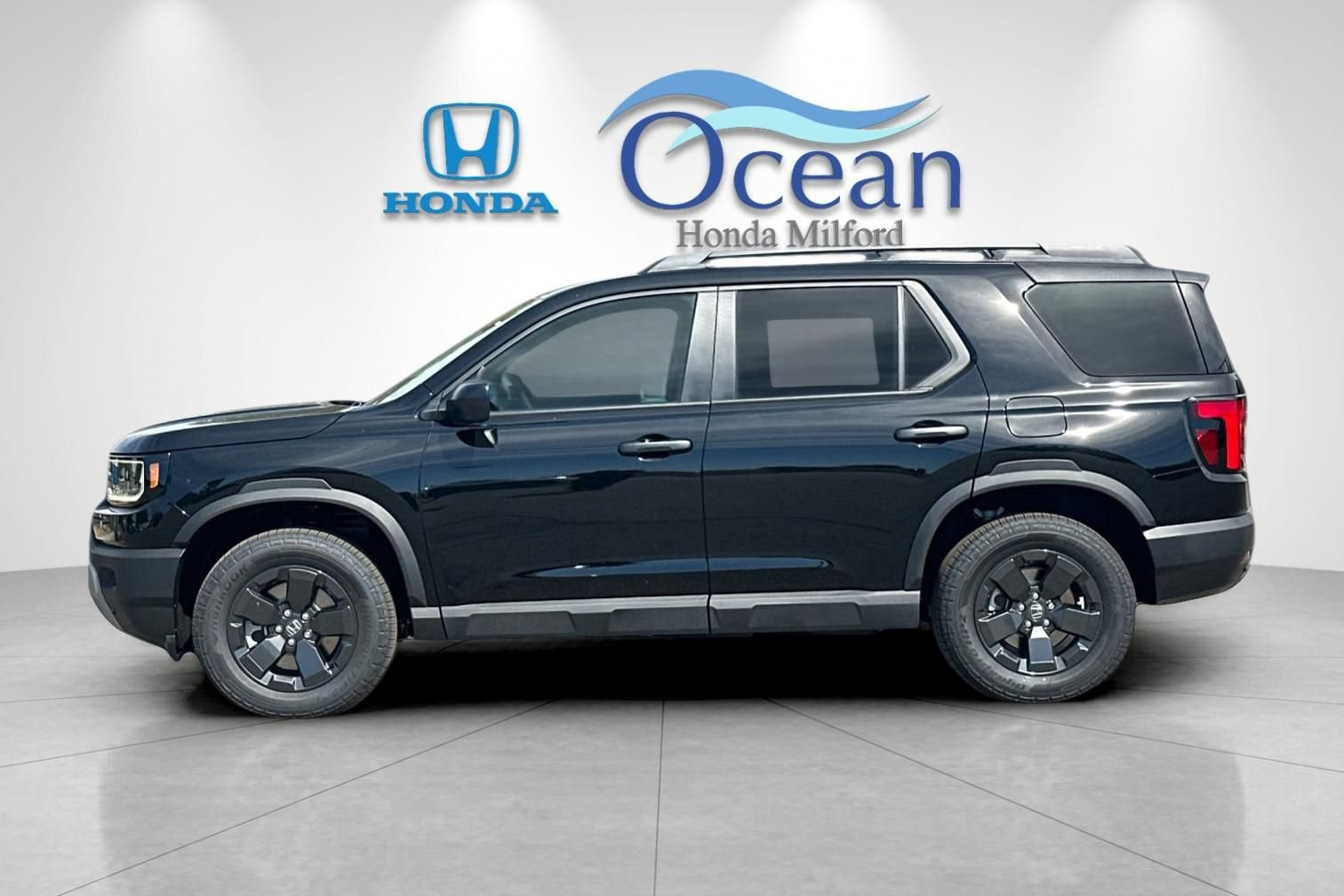 New 2026 Honda Passport RTL image 2