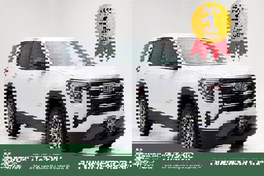 Used 2025 GMC Terrain Elevation