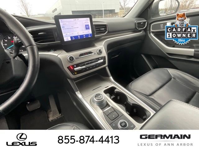 Used 2021 Ford Explorer XLT w/ Equipment Group 202A AWD/4WD image 20