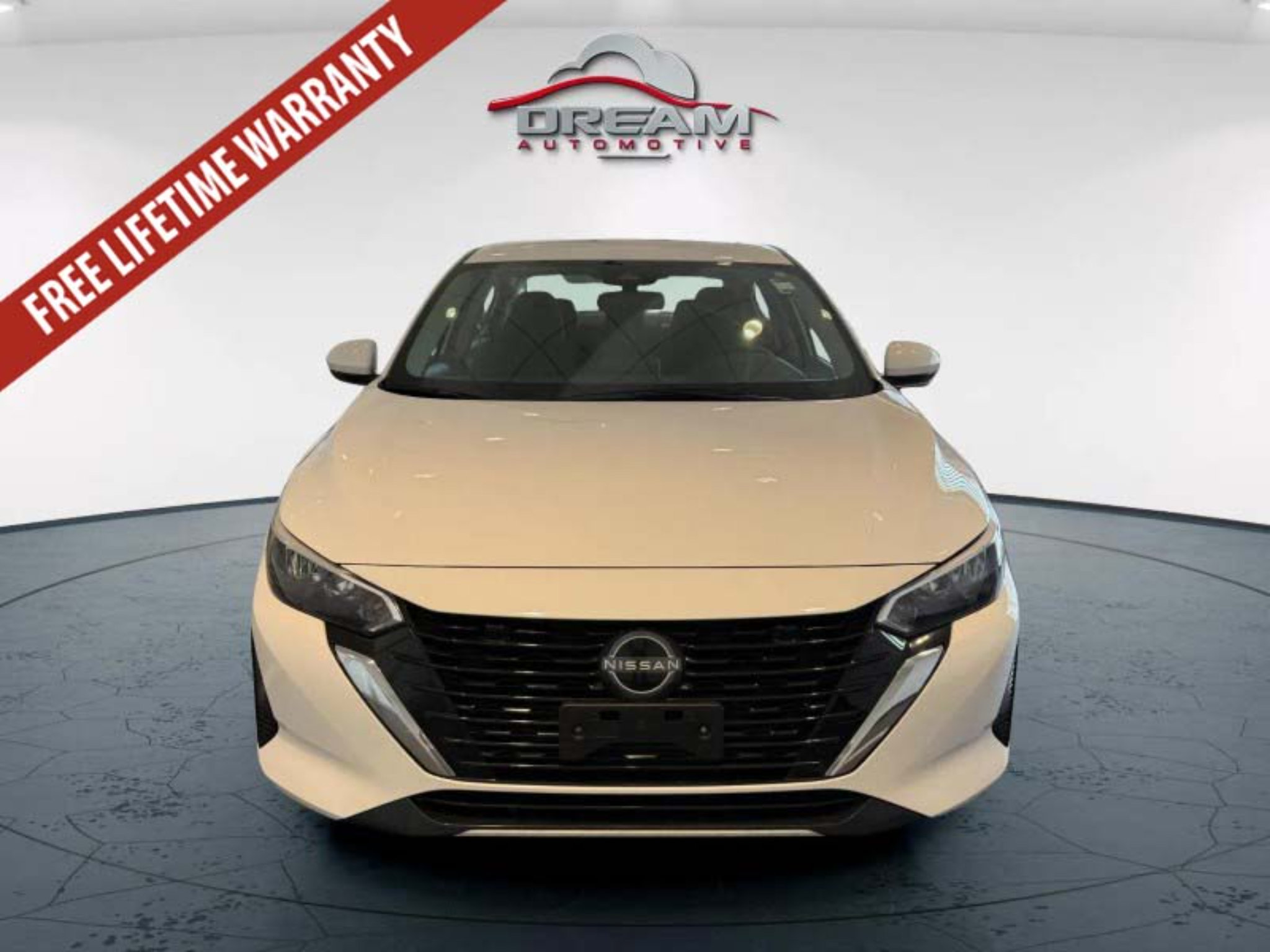 Used 2025 Nissan Sentra SV FWD image 3