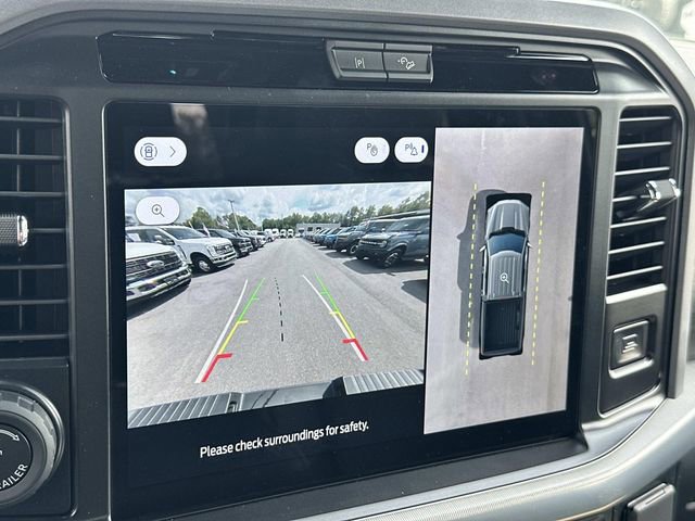 New 2025 Ford F150 Lariat w/ Equipment Group 501A Mid image 31