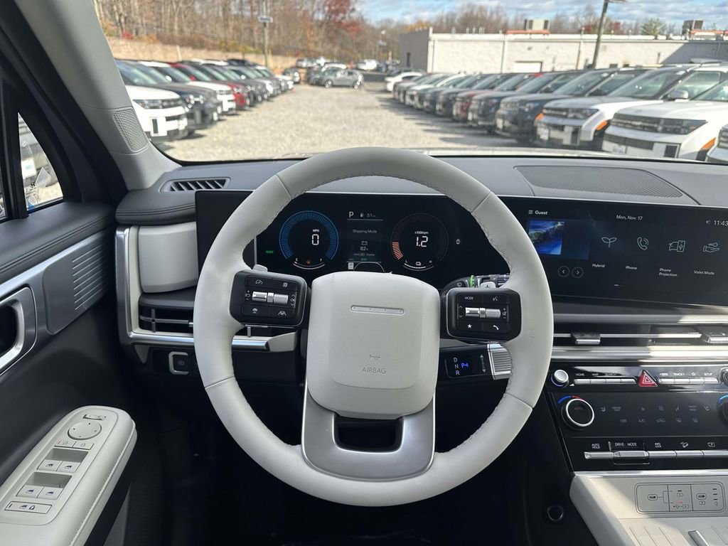 New 2026 Hyundai Santa Fe SEL AWD/4WD image 9