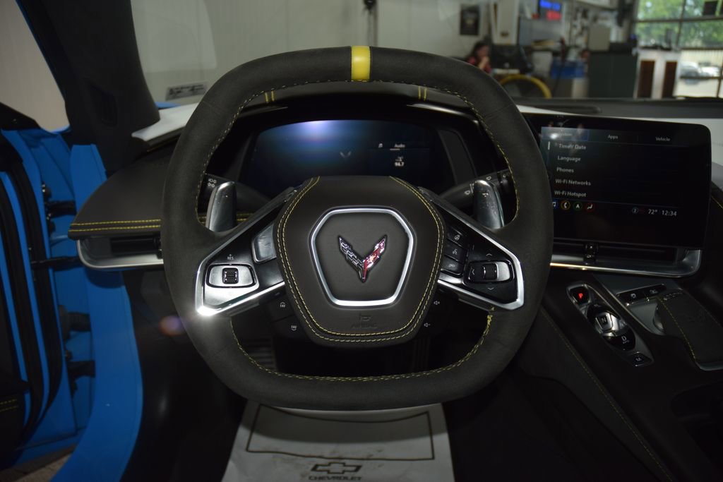 Used 2021 Chevrolet Corvette Stingray Premium Conv w/ 3LT RWD image 32