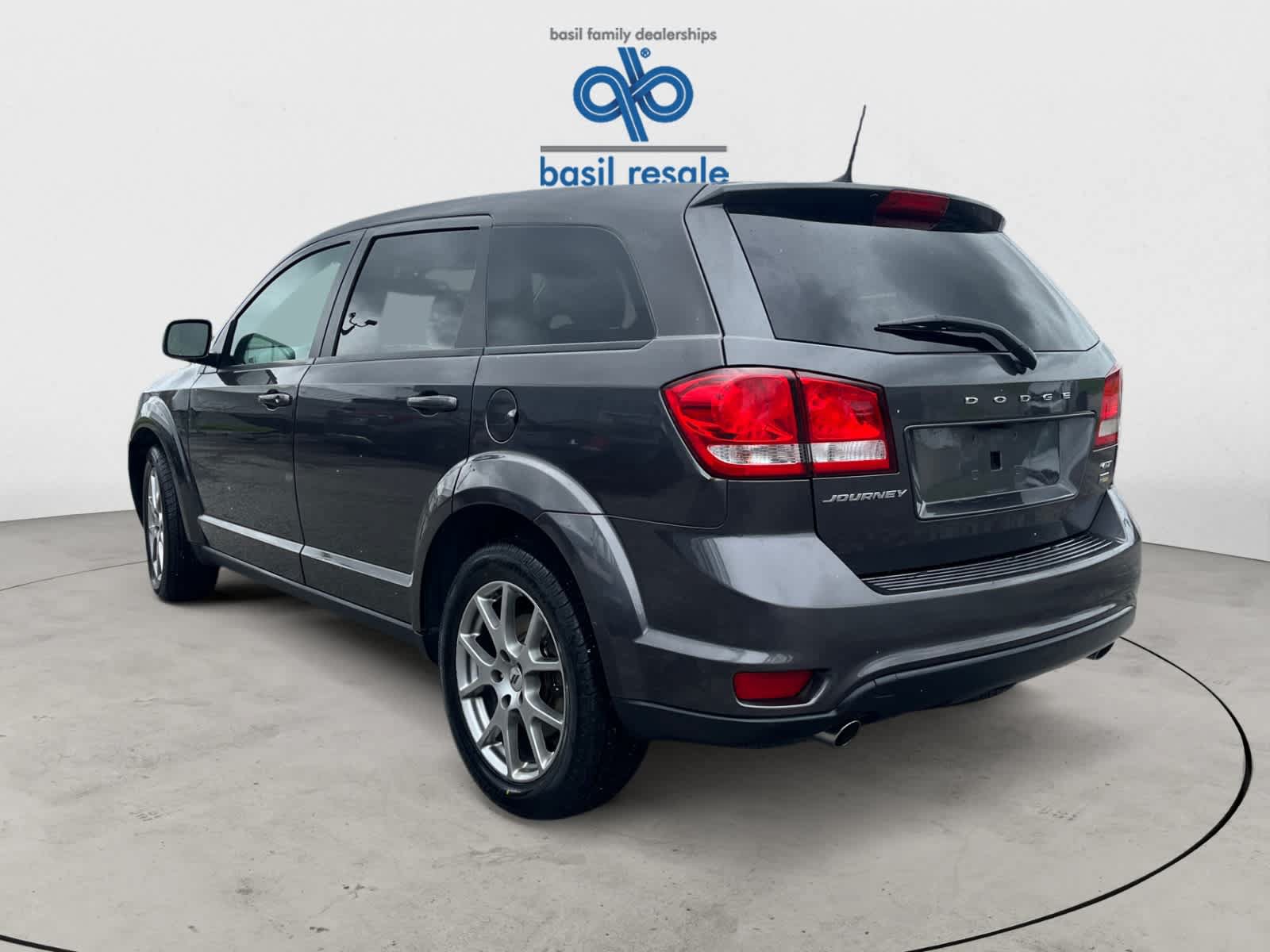 Used 2019 Dodge Journey GT FWD image 5