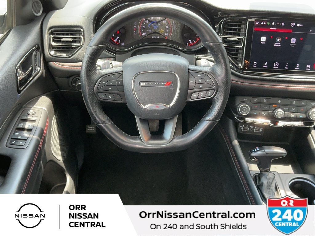 Used 2024 Dodge Durango GT AWD/4WD image 14