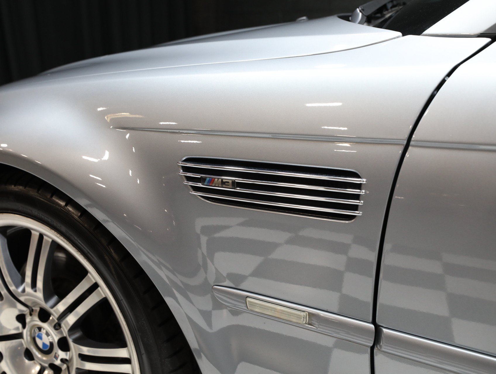 Used 2004 BMW M3 Coupe RWD image 32