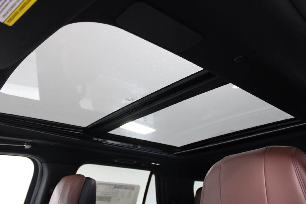 New 2027 Lincoln Navigator Reserve AWD/4WD image 56