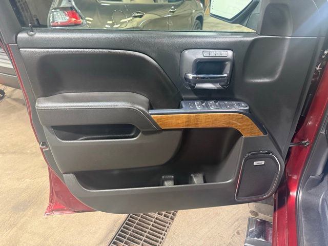 Used 2017 Chevrolet Silverado 1500 LTZ w/ Sport Package image 14